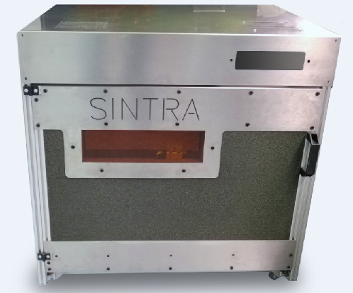 Sintratec計畫推出僅5000美元的經濟實惠SLS 3D金屬列印機