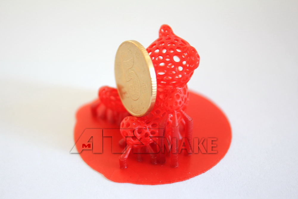 中國「工匠製作」推出低價SLA 3D列印機