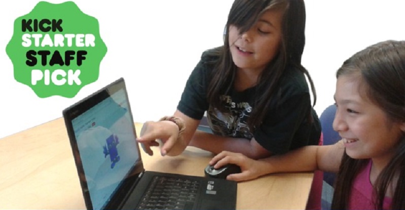 MIT的愛因斯坦工作室推出8歲兒童就能使用的3D設計軟體