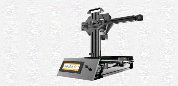 印度推出低於500美元的鋁製框架3D列印機