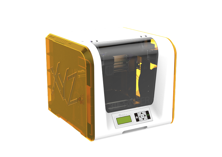 XYZPrinting推出349美元達芬奇迷你列印機