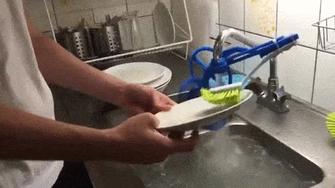 瑞典學生用3D列印設計出自動洗碗機