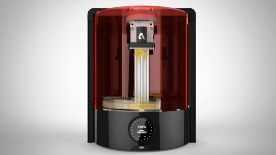 Autodesk的Ember餘火3D列印機開始預購