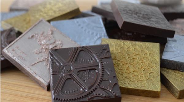 3D列印巧克力模具